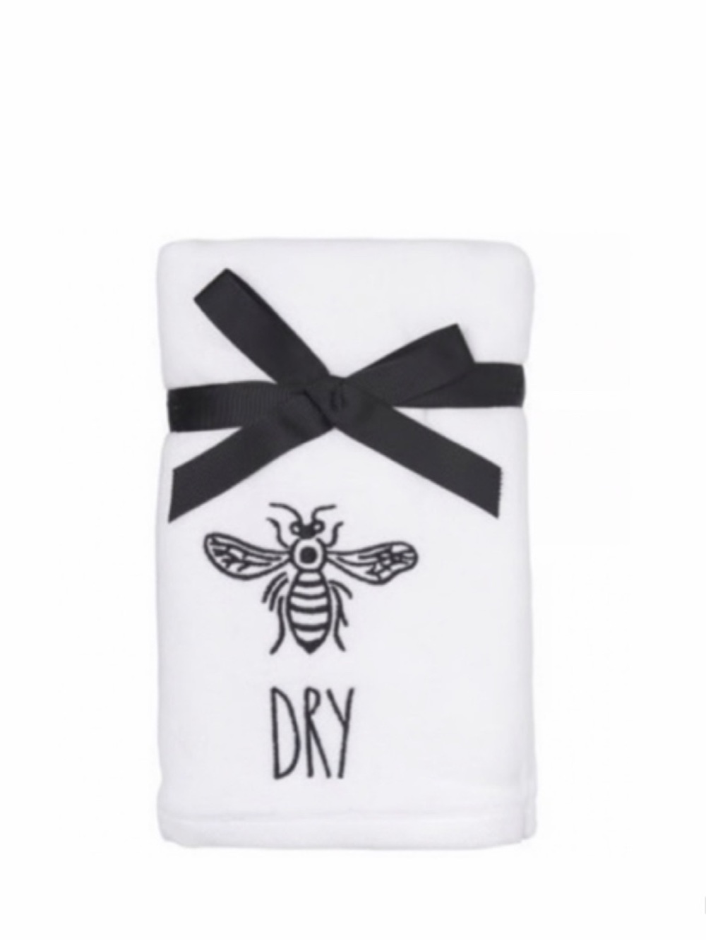 NEW Rae Dunn Bee Dry Hand Towels Set 🐝